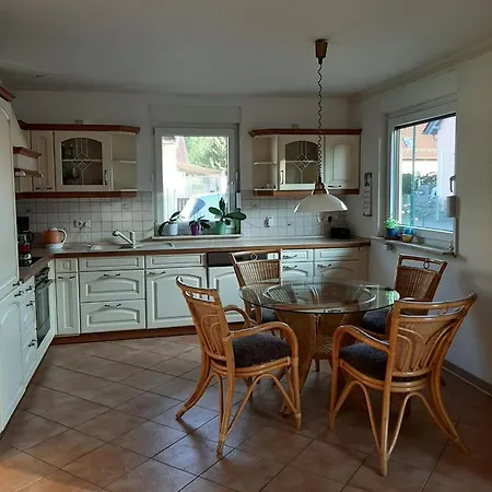 Naehe Kulkwitzer Дом отдыха *