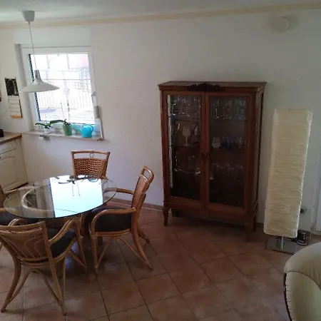 Дом отдыха Naehe Kulkwitzer *