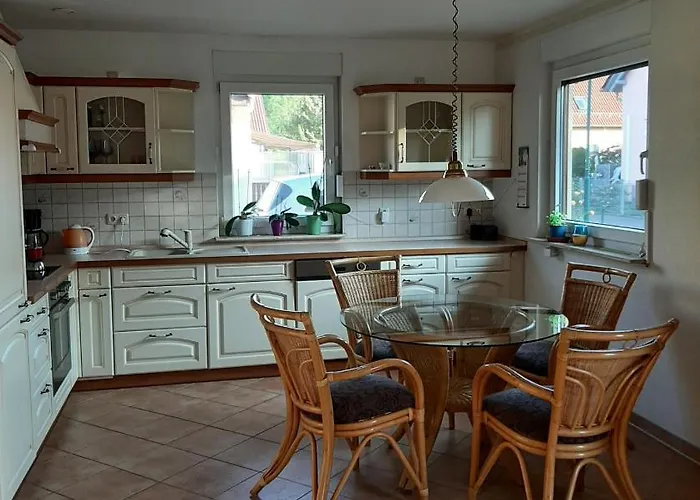 Naehe Kulkwitzer Дом отдыха *