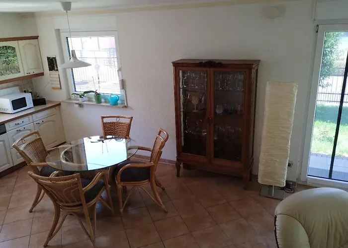 Дом отдыха Naehe Kulkwitzer *