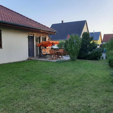 Holiday home Naehe Kulkwitzer Leipzig