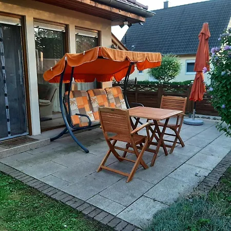 Naehe Kulkwitzer Holiday home Leipzig