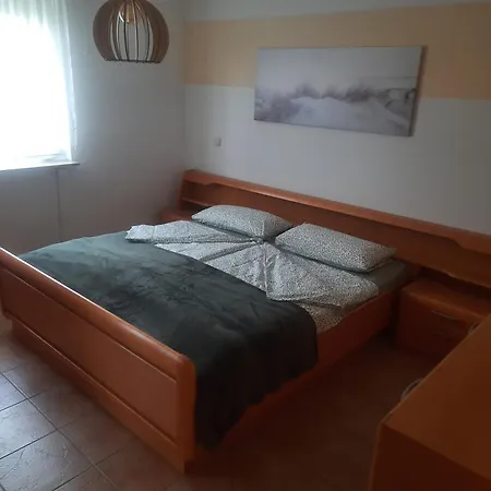 Dom wakacyjny Naehe Kulkwitzer Lipsk