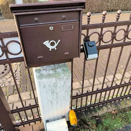 Naehe Kulkwitzer * Leipzig