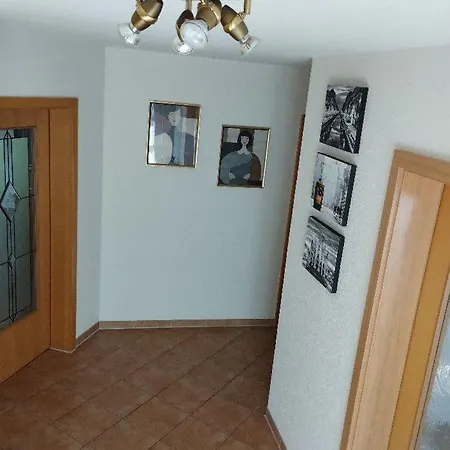 Dom wakacyjny Naehe Kulkwitzer Lipsk