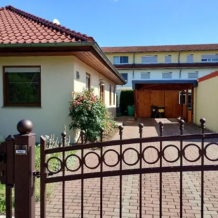 Holiday home Naehe Kulkwitzer