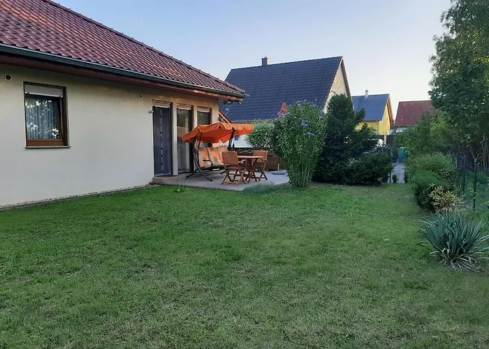 Holiday home Naehe Kulkwitzer Leipzig