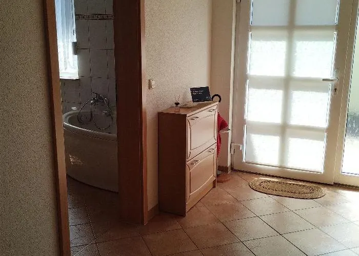 Naehe Kulkwitzer Holiday home *