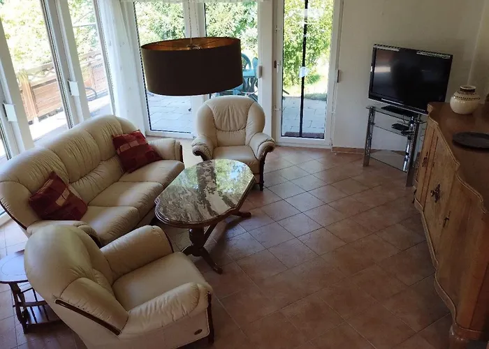 Naehe Kulkwitzer Holiday home Leipzig