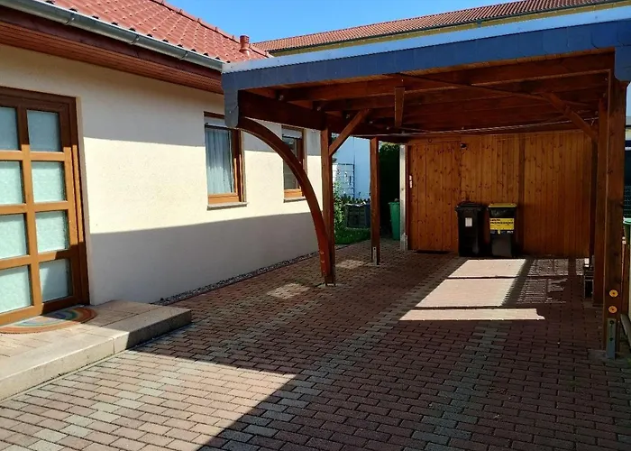 Naehe Kulkwitzer Holiday home