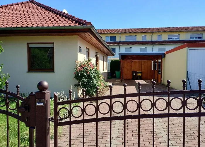 Holiday home Naehe Kulkwitzer